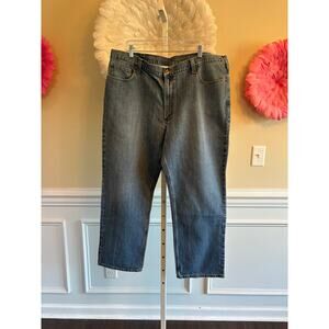 CARHARTT RELAXED FIT JEANS SIZE 42X30